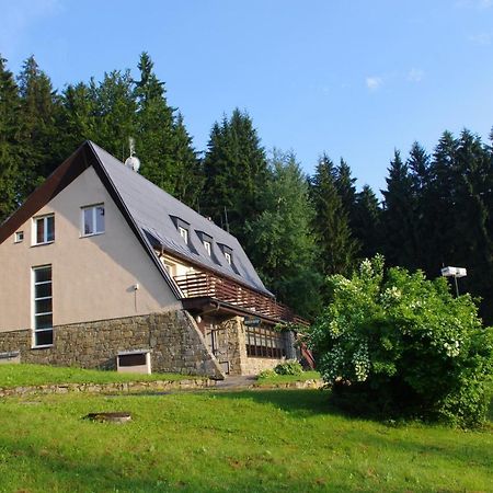 Penzion U Skritku Horní Bečva Εξωτερικό φωτογραφία